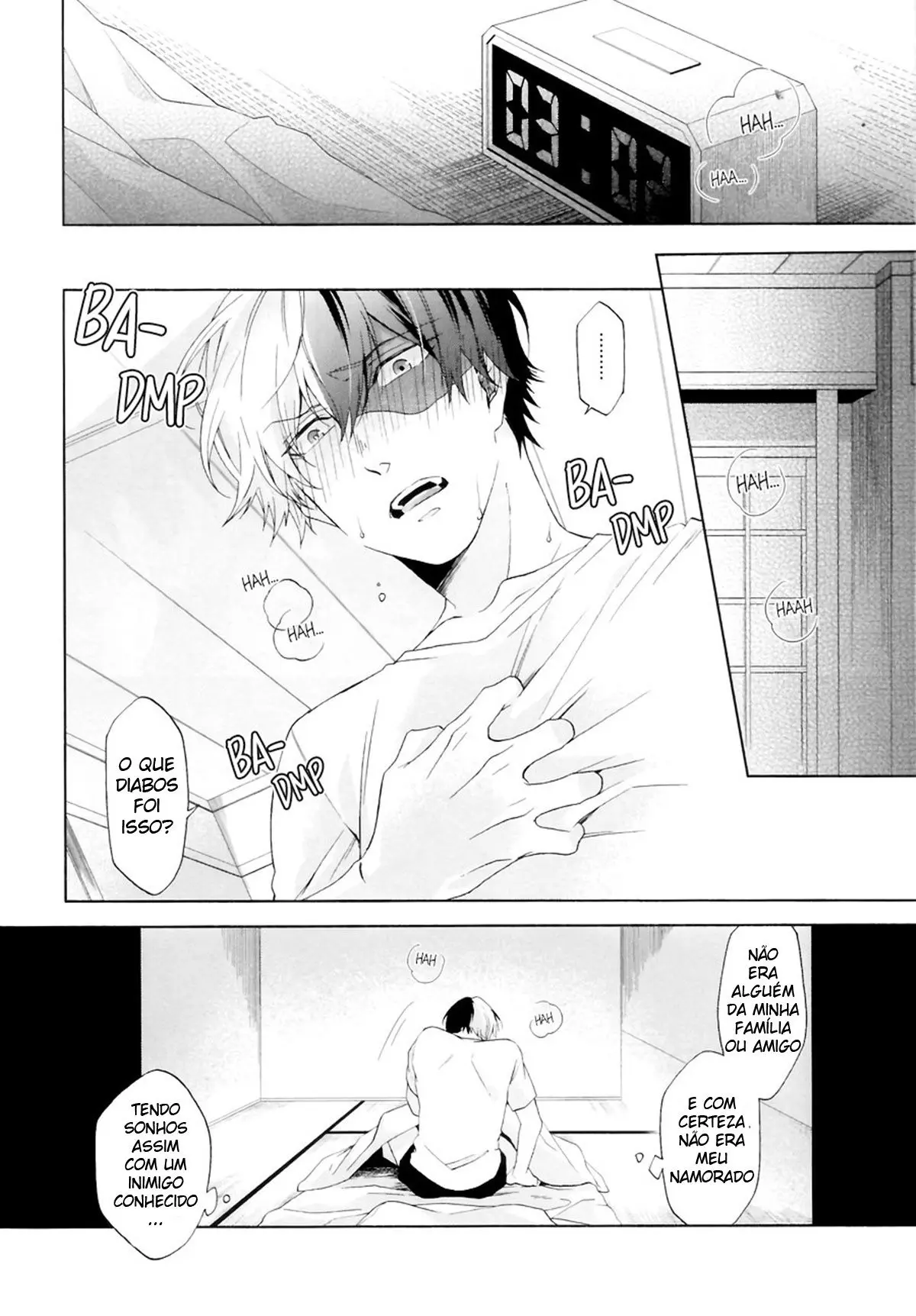 Em um piscar de olhos Hentai – Página 29