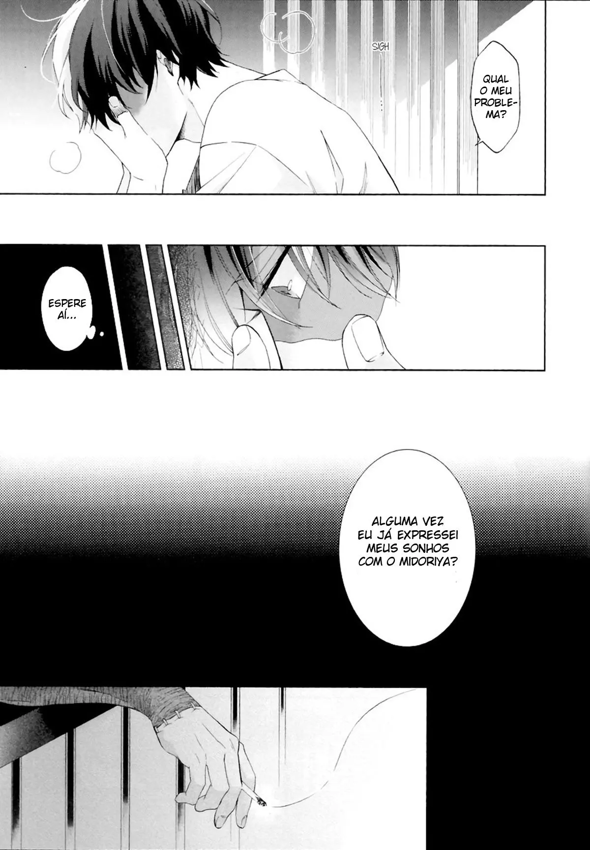 Em um piscar de olhos Hentai – Página 30