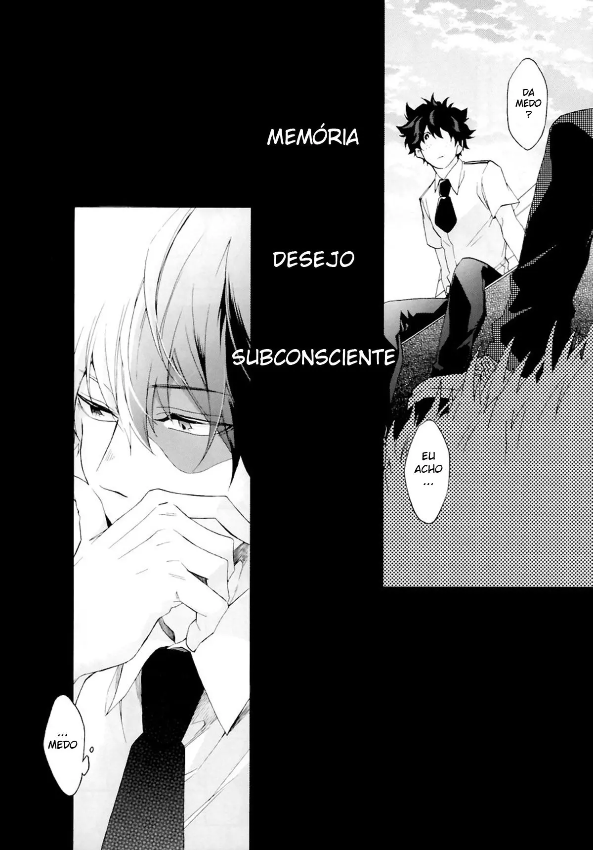 Em um piscar de olhos Hentai – Página 5