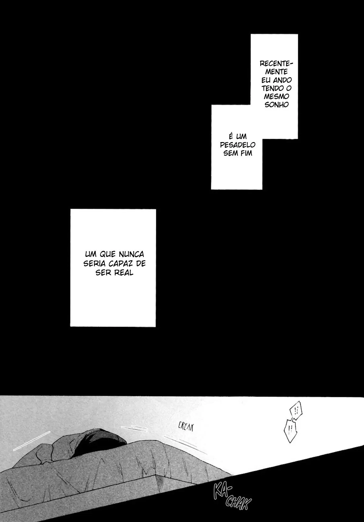 Em um piscar de olhos Hentai – Página 6