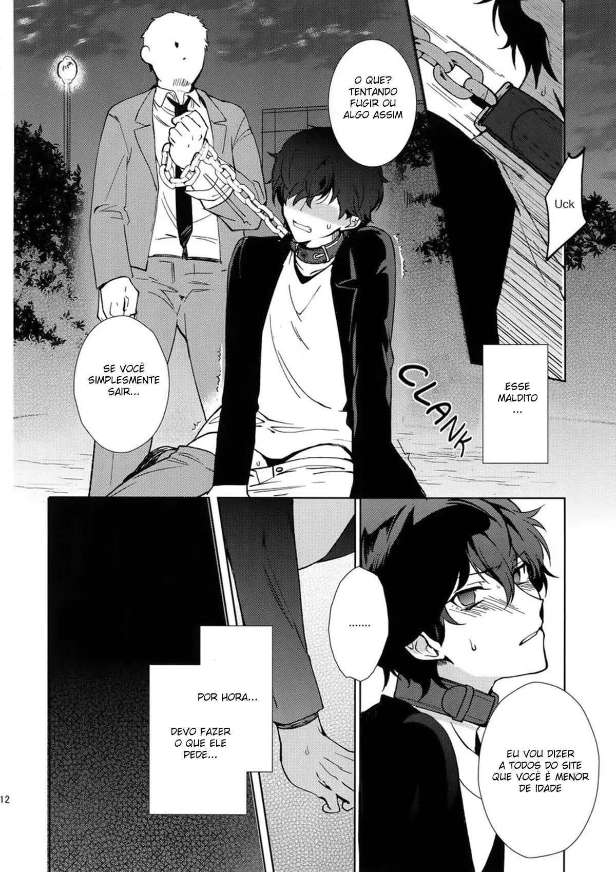 Em um trabalho de meio período como Dominatrix, Um prazer corrupto Choukyou Reverso Hentai – Página 11 Em um trabalho de meio período como Dominatrix, Um prazer corrupto Choukyou Reverso Hentai – Página 11