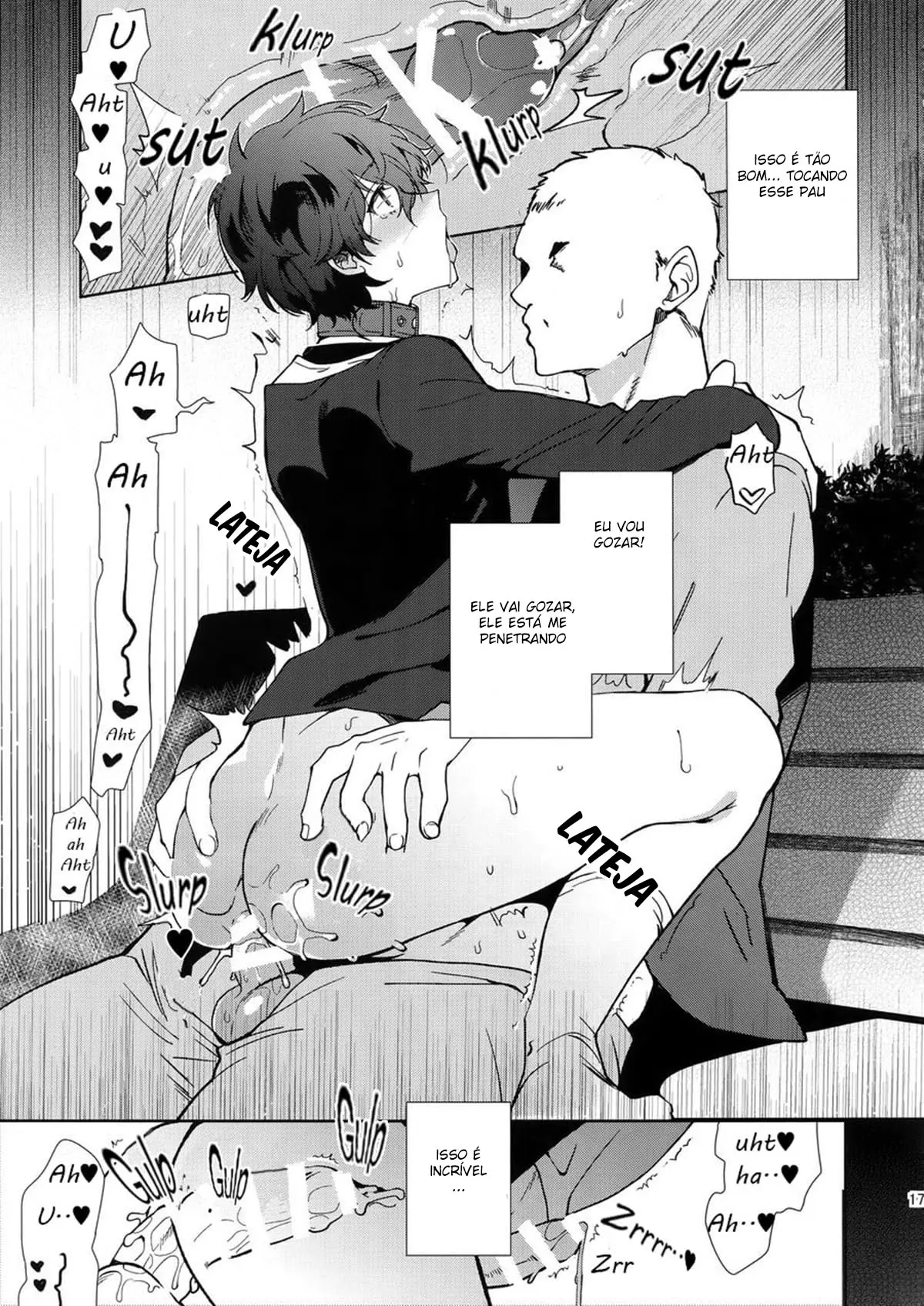 Em um trabalho de meio período como Dominatrix, Um prazer corrupto Choukyou Reverso Hentai – Página 16 Em um trabalho de meio período como Dominatrix, Um prazer corrupto Choukyou Reverso Hentai – Página 16