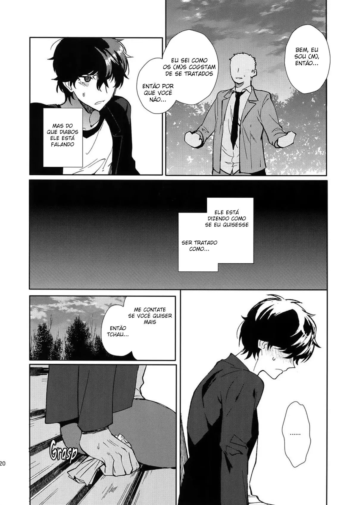 Em um trabalho de meio período como Dominatrix, Um prazer corrupto Choukyou Reverso Hentai – Página 19 Em um trabalho de meio período como Dominatrix, Um prazer corrupto Choukyou Reverso Hentai – Página 19