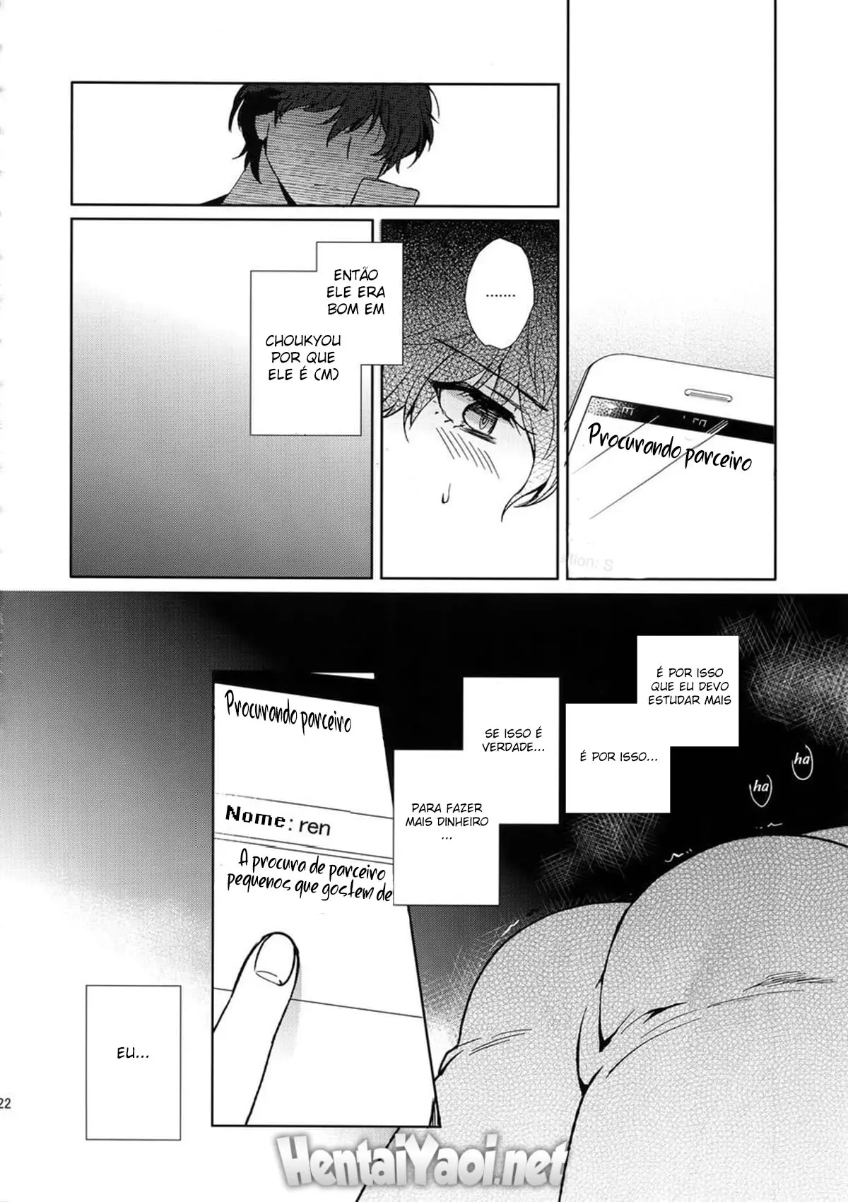 Em um trabalho de meio período como Dominatrix, Um prazer corrupto Choukyou Reverso Hentai – Página 21 Em um trabalho de meio período como Dominatrix, Um prazer corrupto Choukyou Reverso Hentai – Página 21