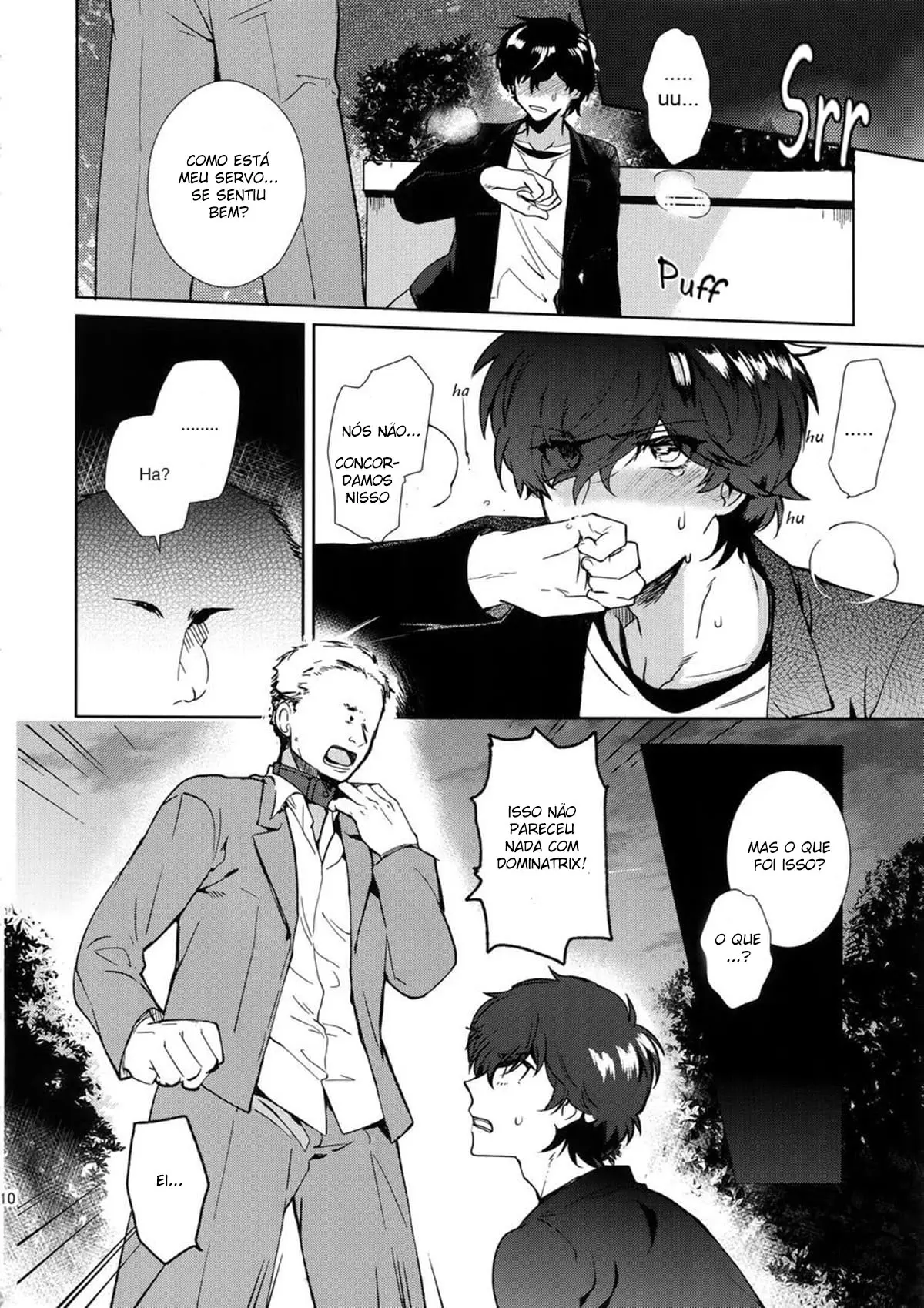 Em um trabalho de meio período como Dominatrix, Um prazer corrupto Choukyou Reverso Hentai – Página 9 Em um trabalho de meio período como Dominatrix, Um prazer corrupto Choukyou Reverso Hentai – Página 9