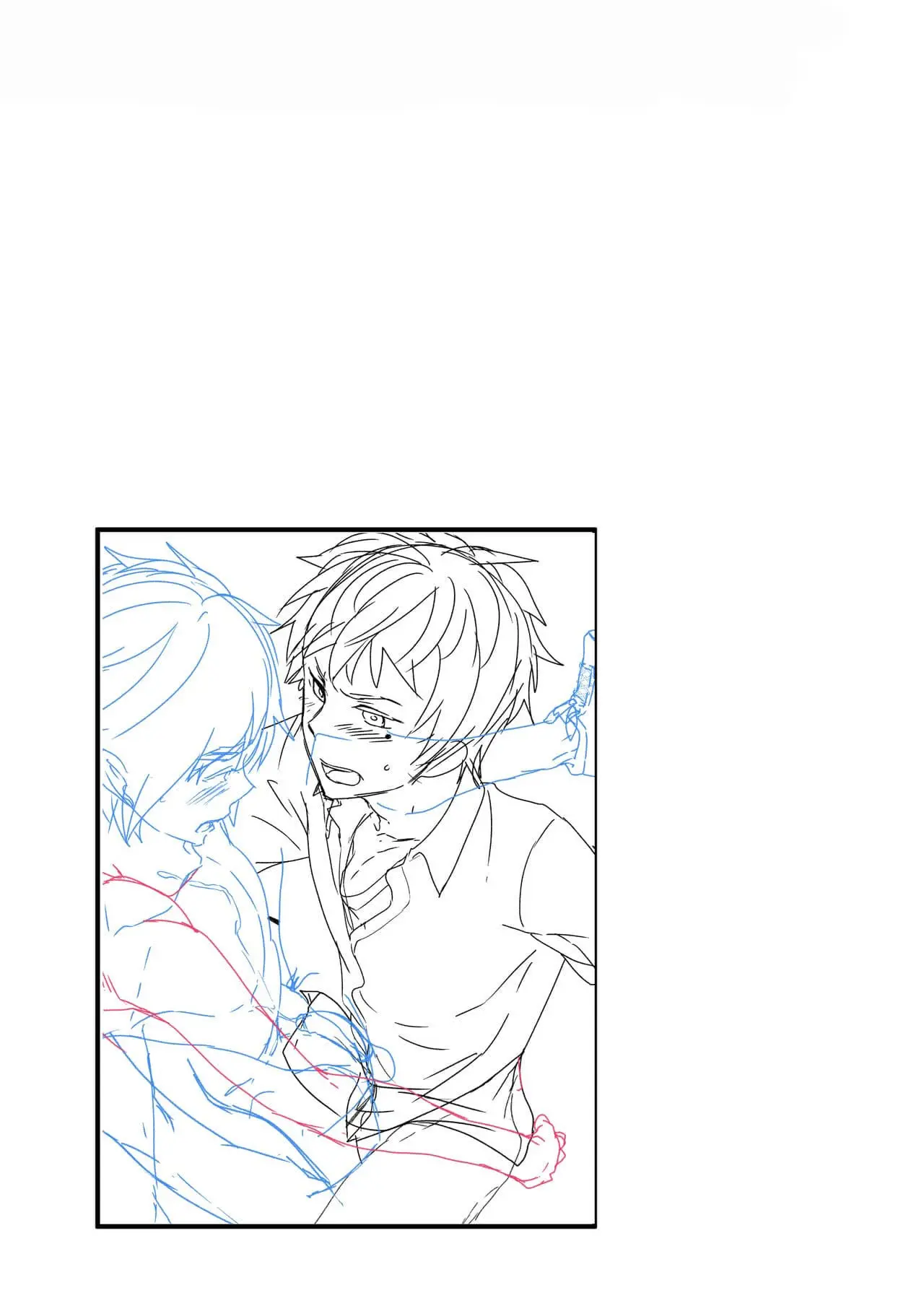 Emaru-kun ga Ienai Koto Hentai – Página 35