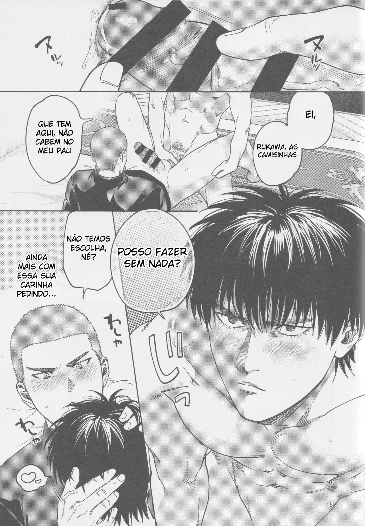 Embriagado Hentai – Página 14