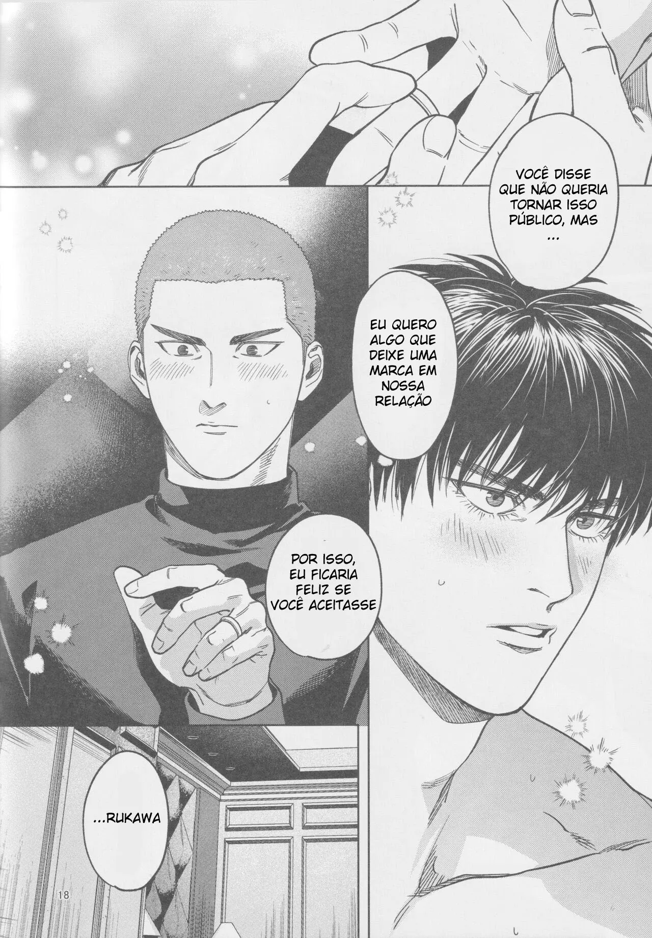 Embriagado Hentai – Página 17