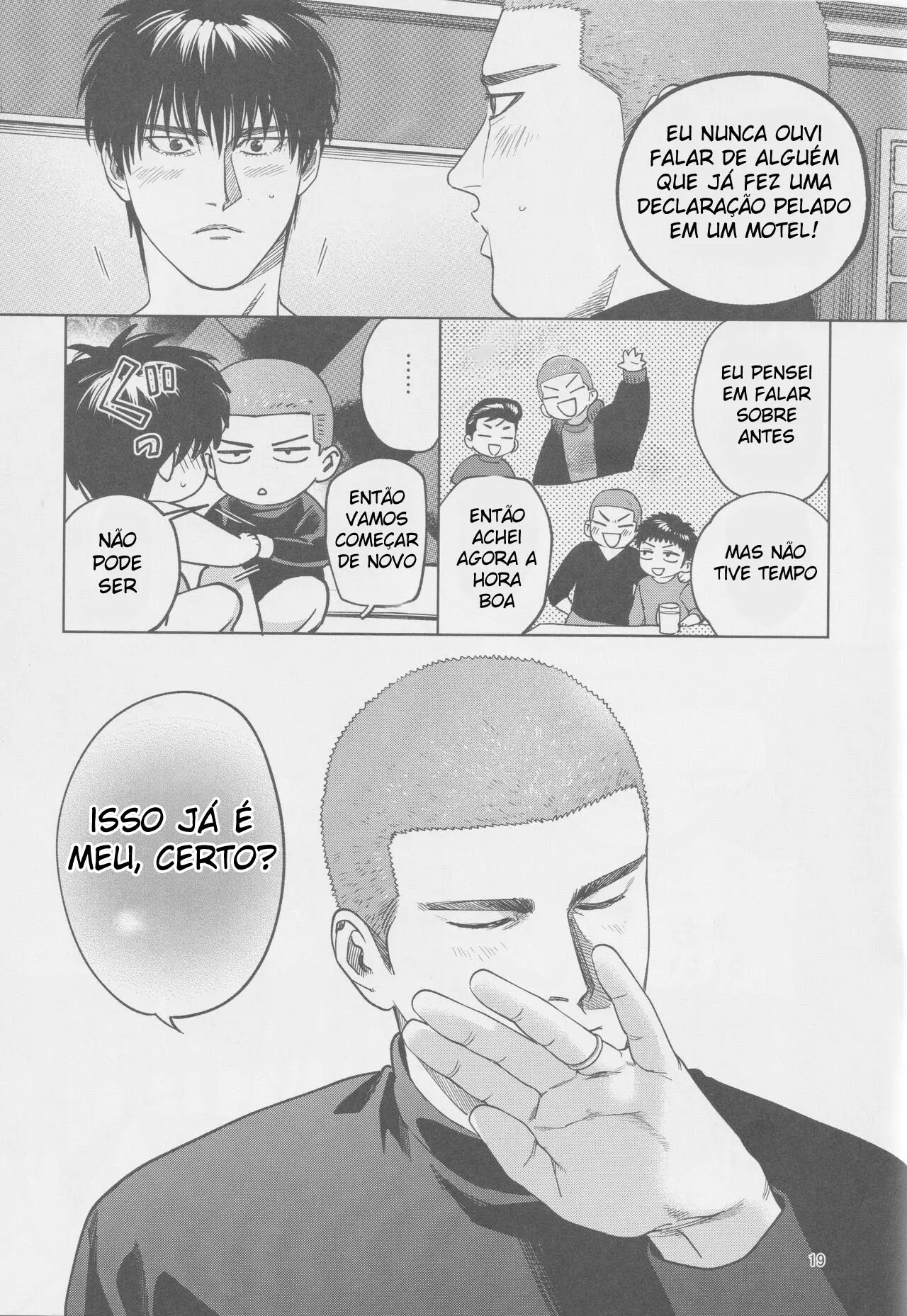 Embriagado Hentai – Página 18