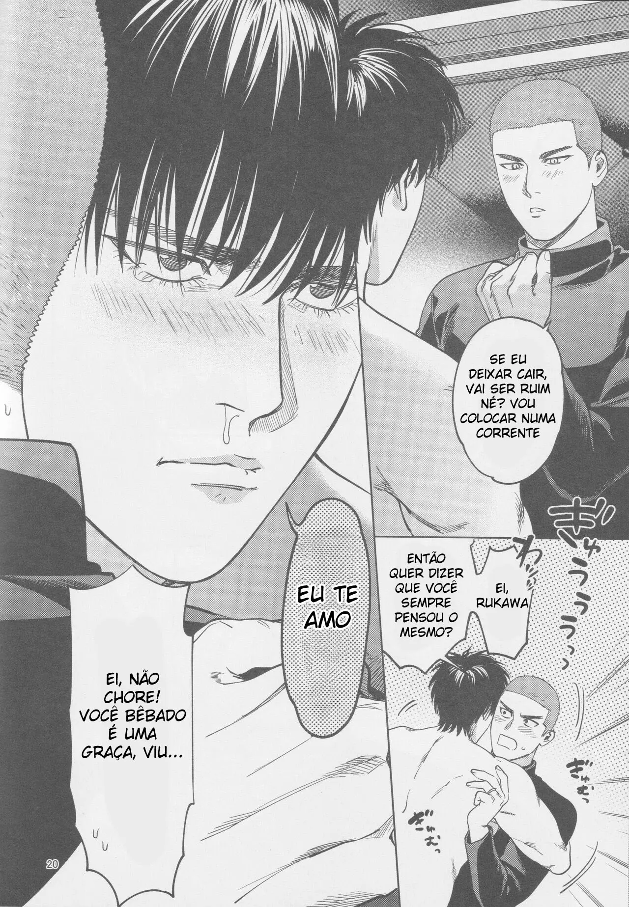 Embriagado Hentai – Página 19