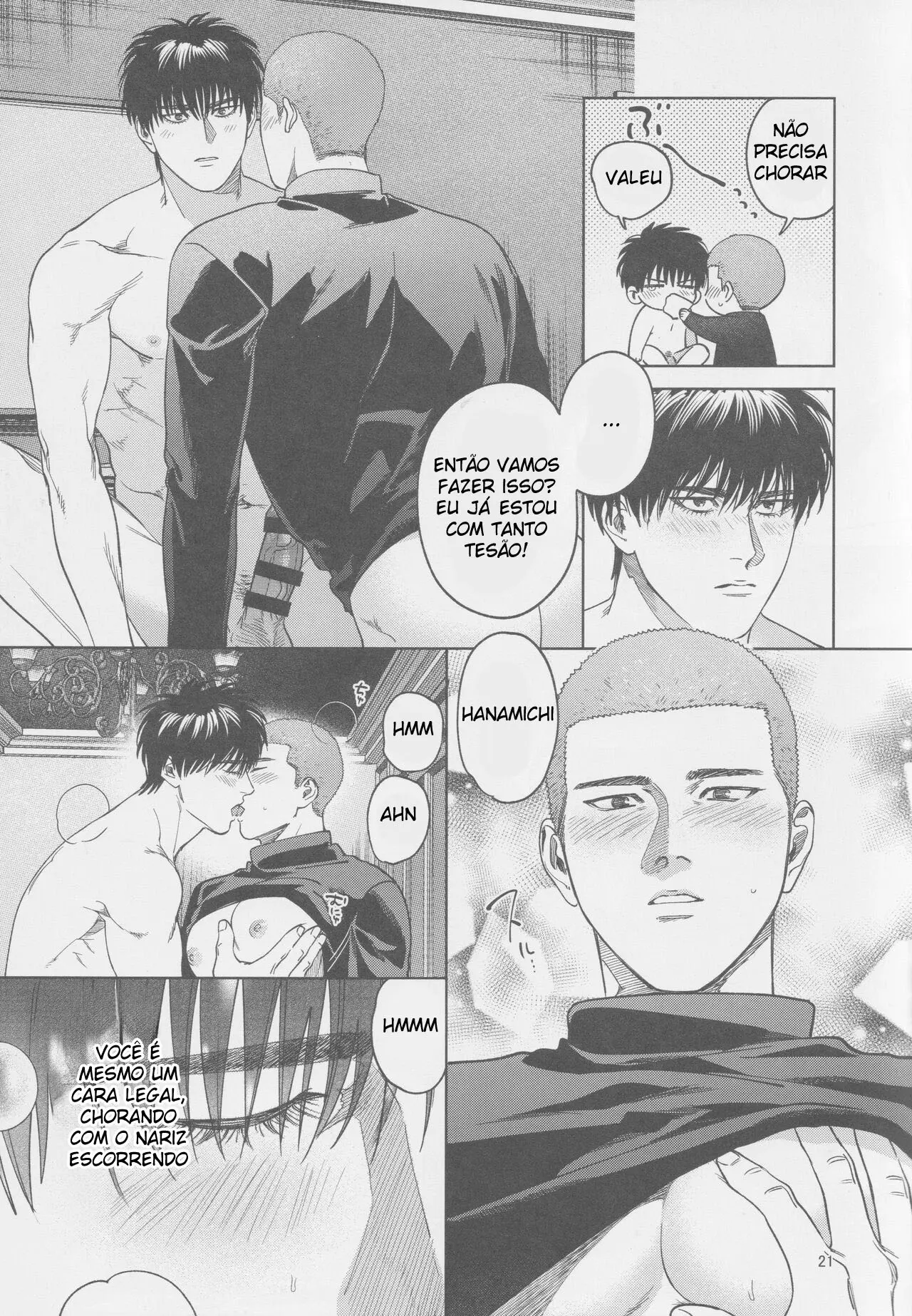 Embriagado Hentai – Página 20