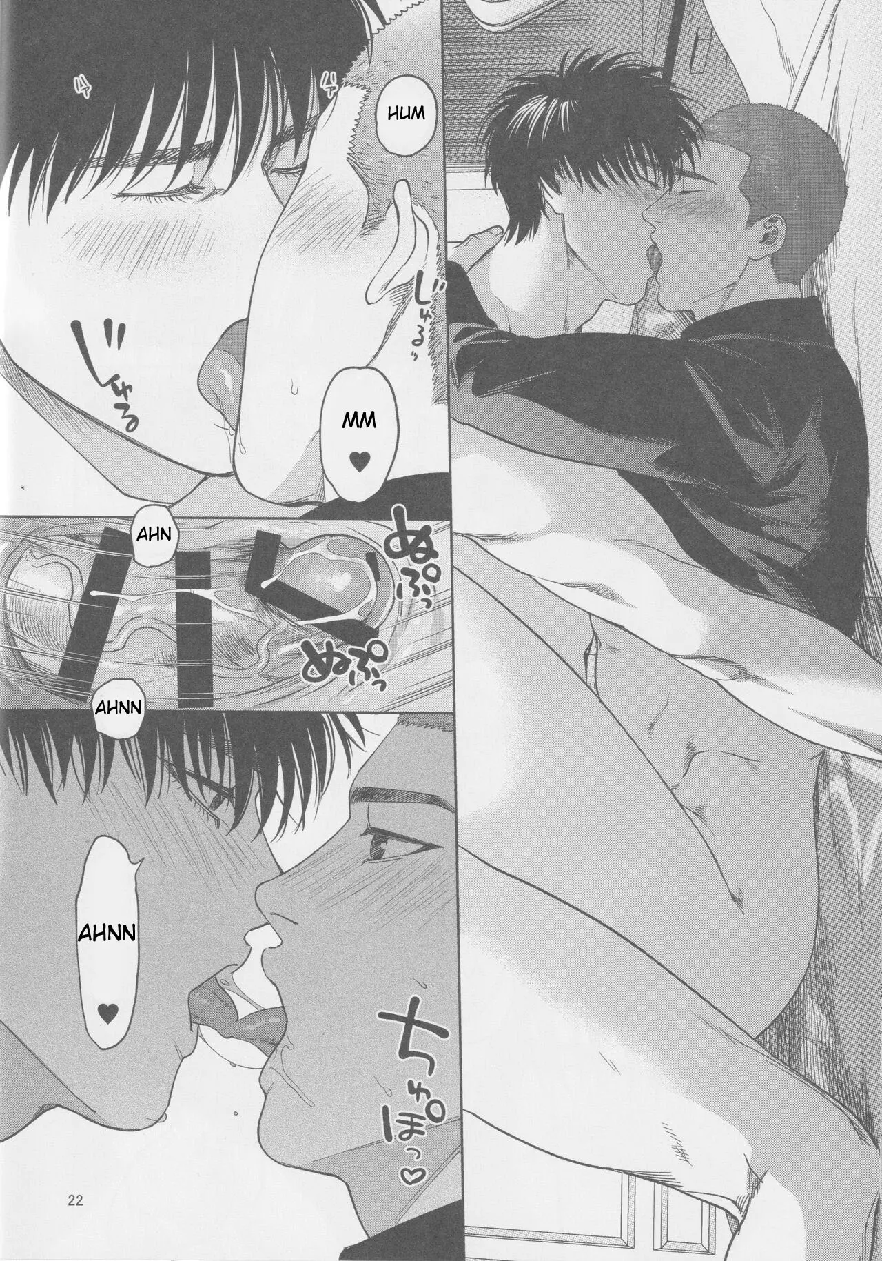 Embriagado Hentai – Página 21