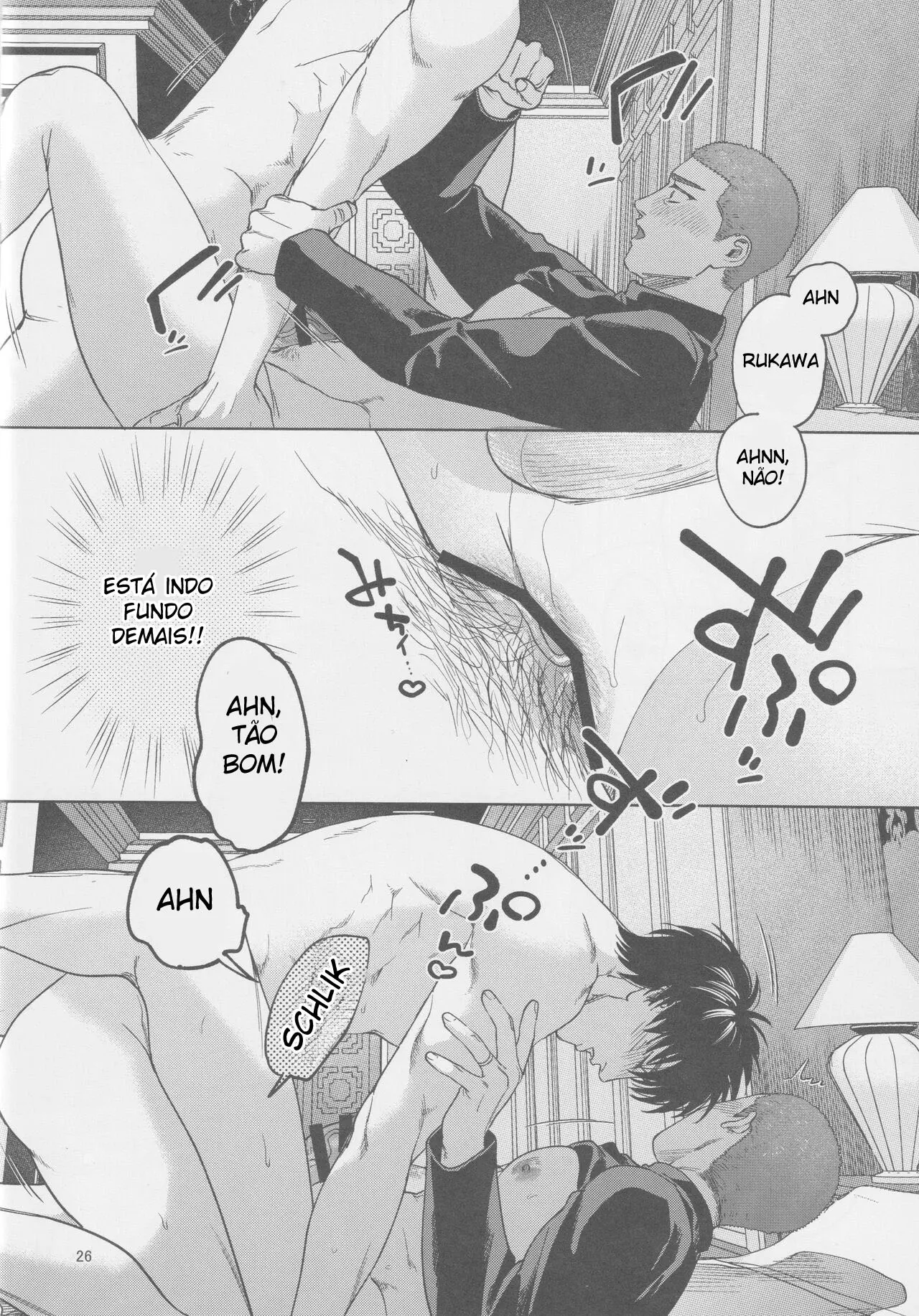 Embriagado Hentai – Página 25