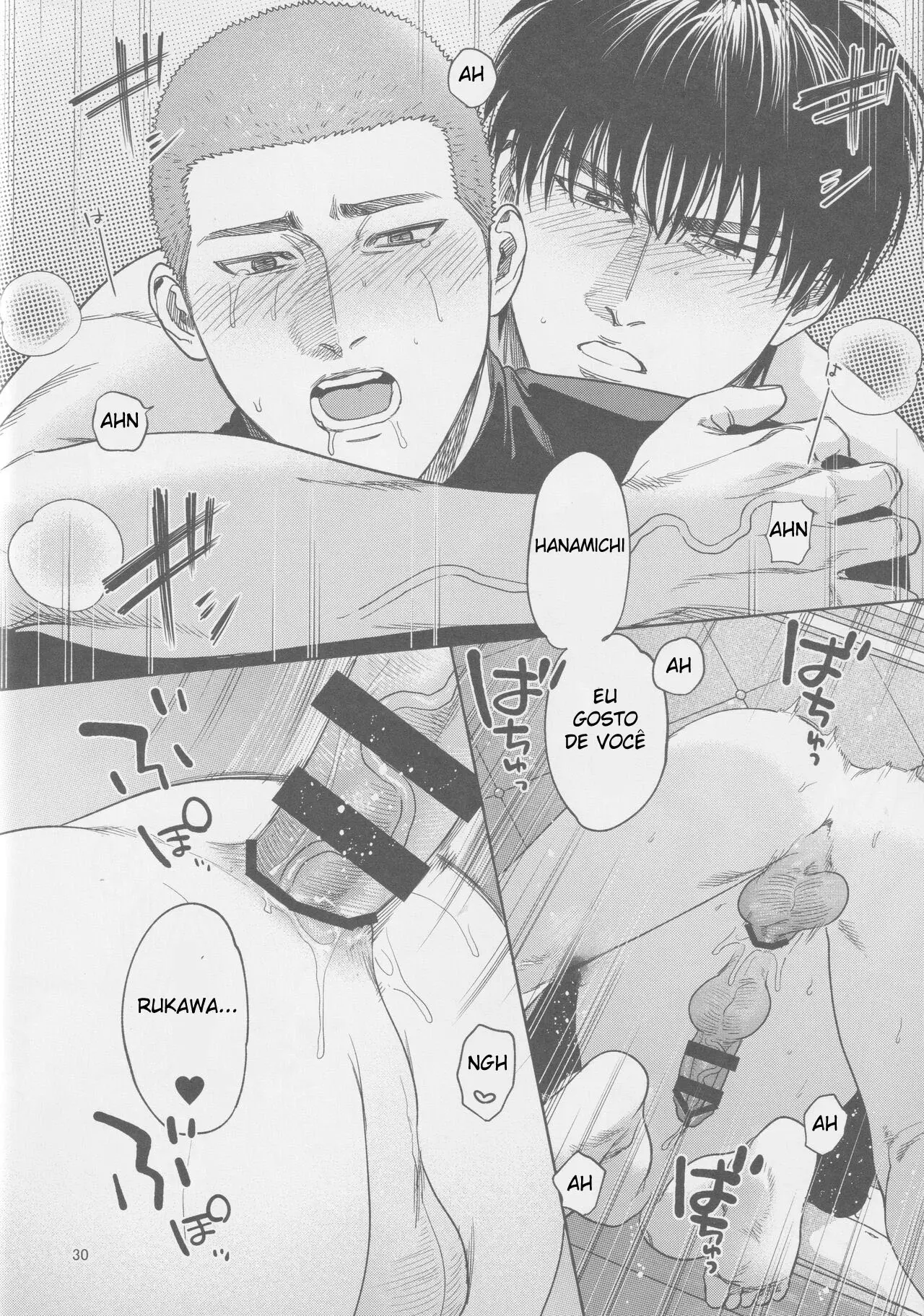 Embriagado Hentai – Página 29