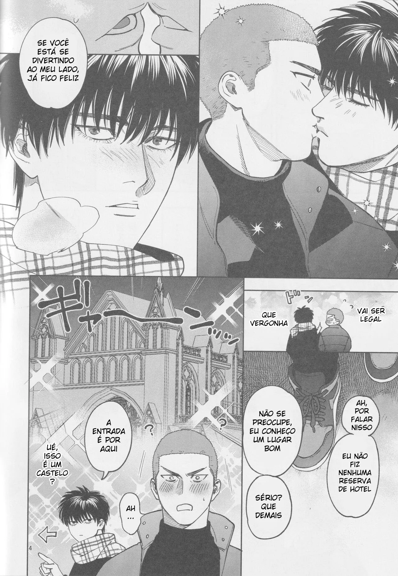 Embriagado Hentai – Página 3