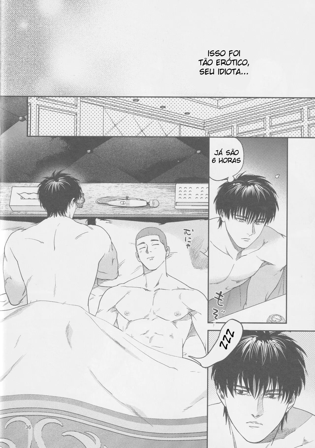 Embriagado Hentai – Página 35