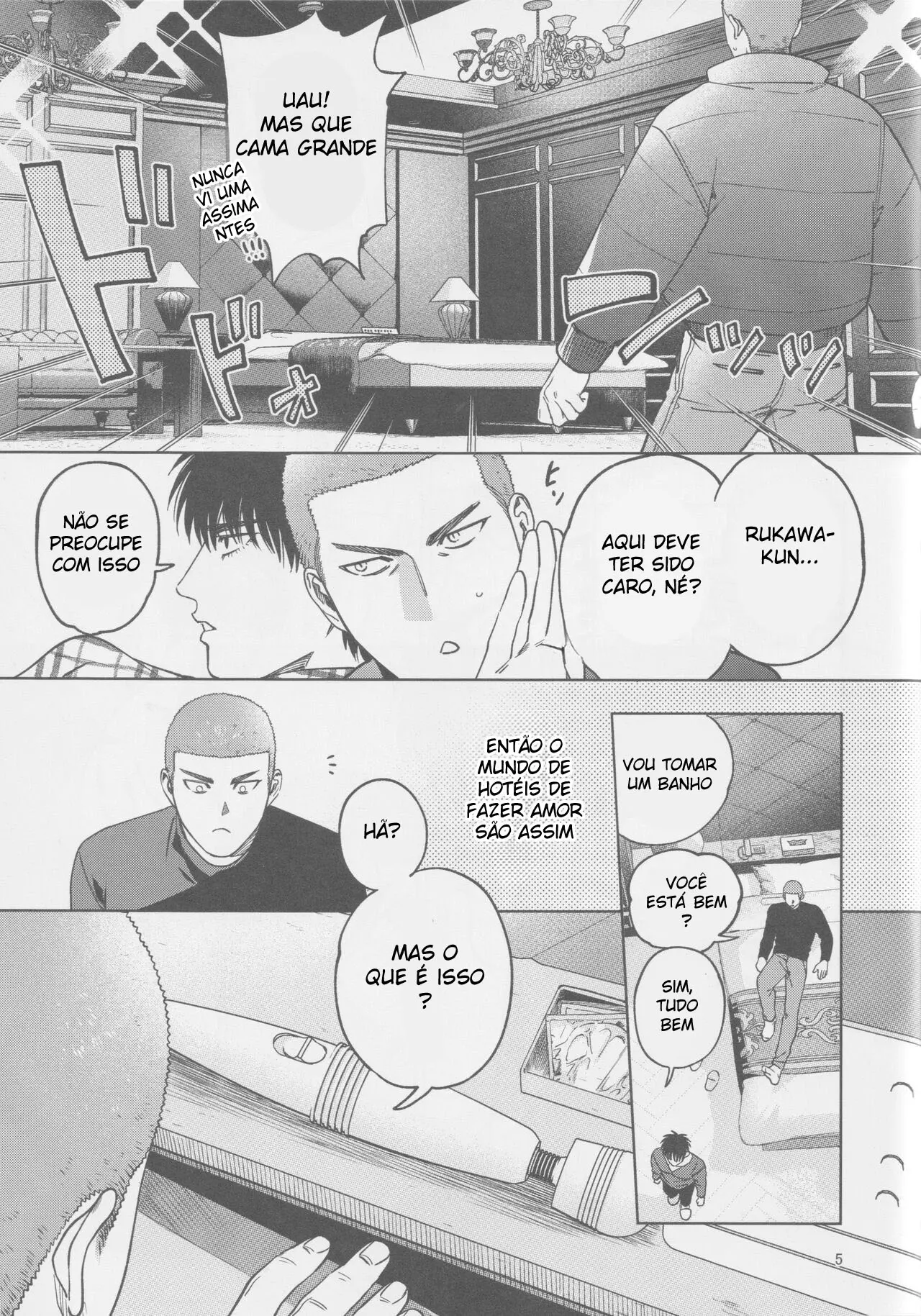 Embriagado Hentai – Página 4