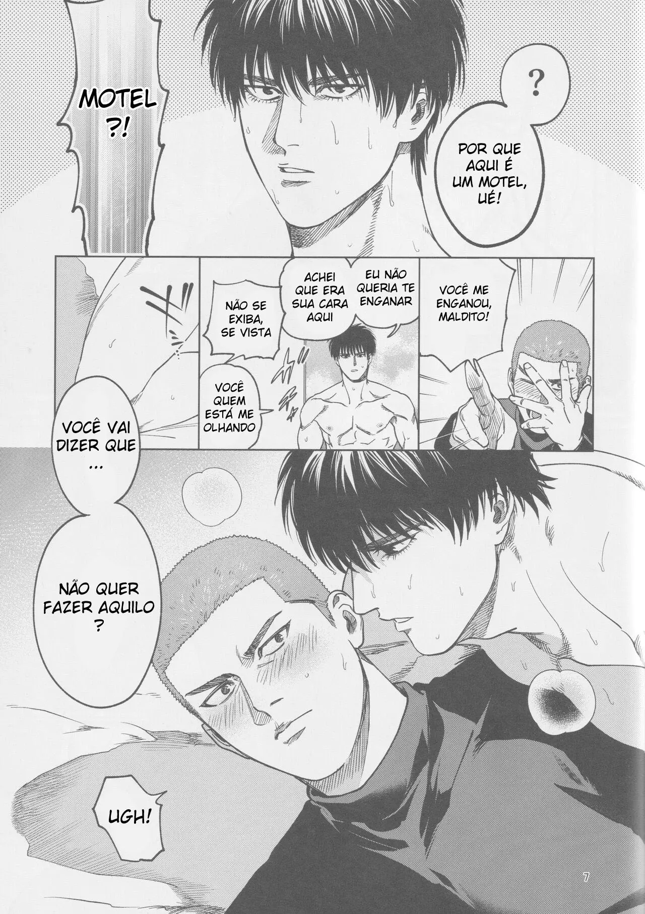 Embriagado Hentai – Página 6