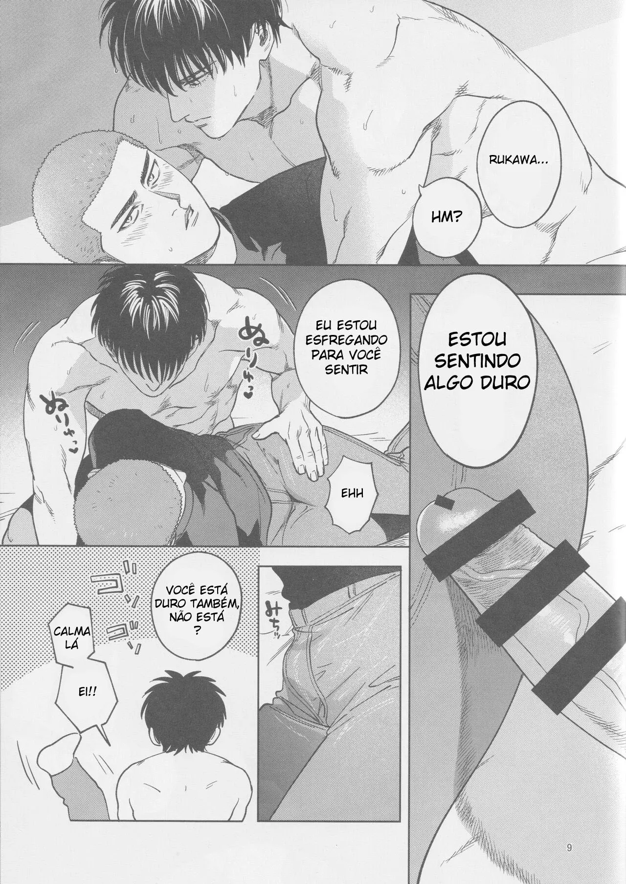 Embriagado Hentai – Página 8