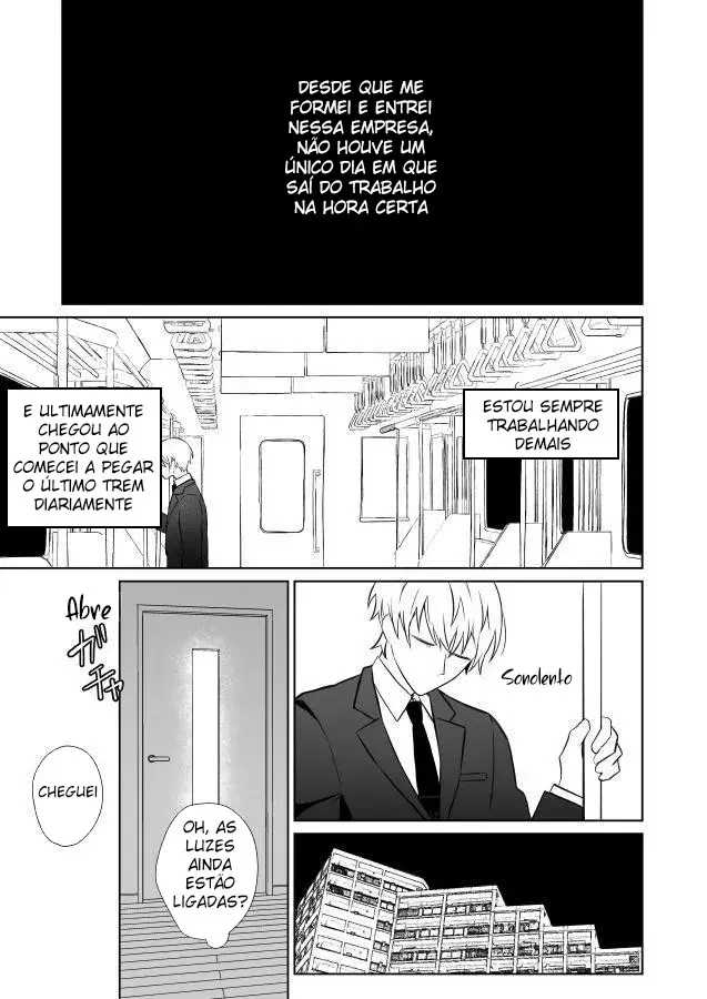 Empregado Corporativo Totalmente Disciplinado Hentai – Página 2