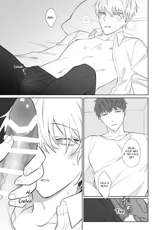 Empregado Corporativo Totalmente Disciplinado Hentai – Página 20