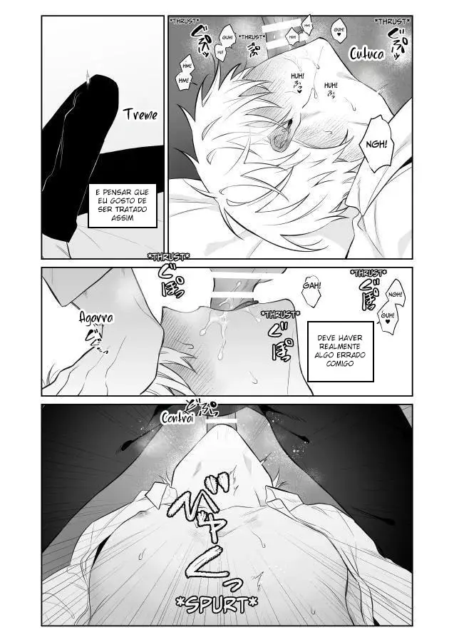 Empregado Corporativo Totalmente Disciplinado Hentai – Página 24