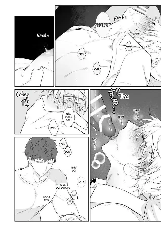 Empregado Corporativo Totalmente Disciplinado Hentai – Página 25