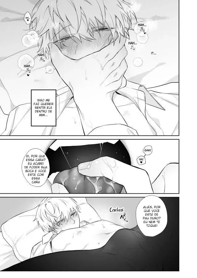 Empregado Corporativo Totalmente Disciplinado Hentai – Página 26