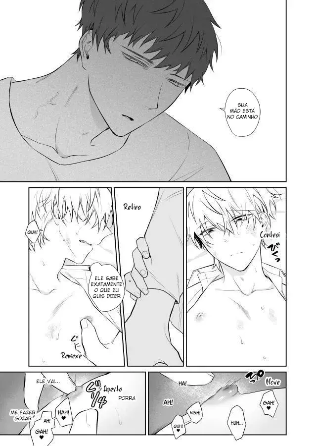 Empregado Corporativo Totalmente Disciplinado Hentai – Página 28