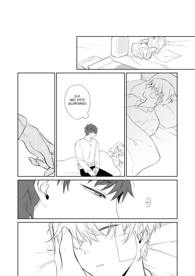 Empregado Corporativo Totalmente Disciplinado Hentai – Página 35