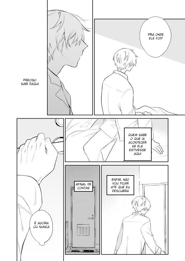 Empregado Corporativo Totalmente Disciplinado Hentai – Página 37