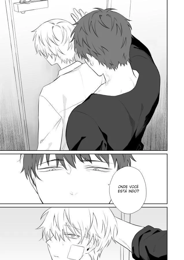 Empregado Corporativo Totalmente Disciplinado Hentai – Página 38