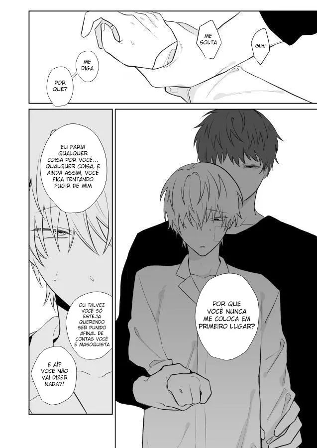 Empregado Corporativo Totalmente Disciplinado Hentai – Página 39