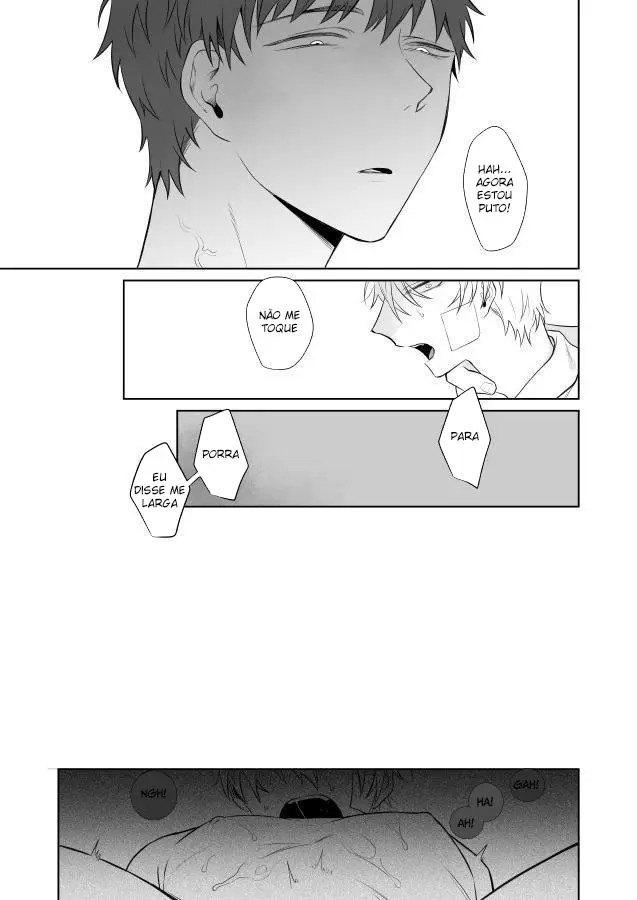 Empregado Corporativo Totalmente Disciplinado Hentai – Página 40