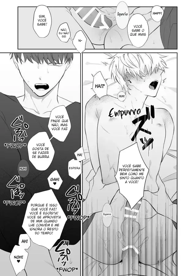 Empregado Corporativo Totalmente Disciplinado Hentai – Página 44