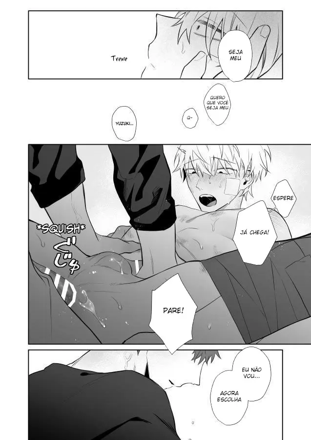 Empregado Corporativo Totalmente Disciplinado Hentai – Página 47