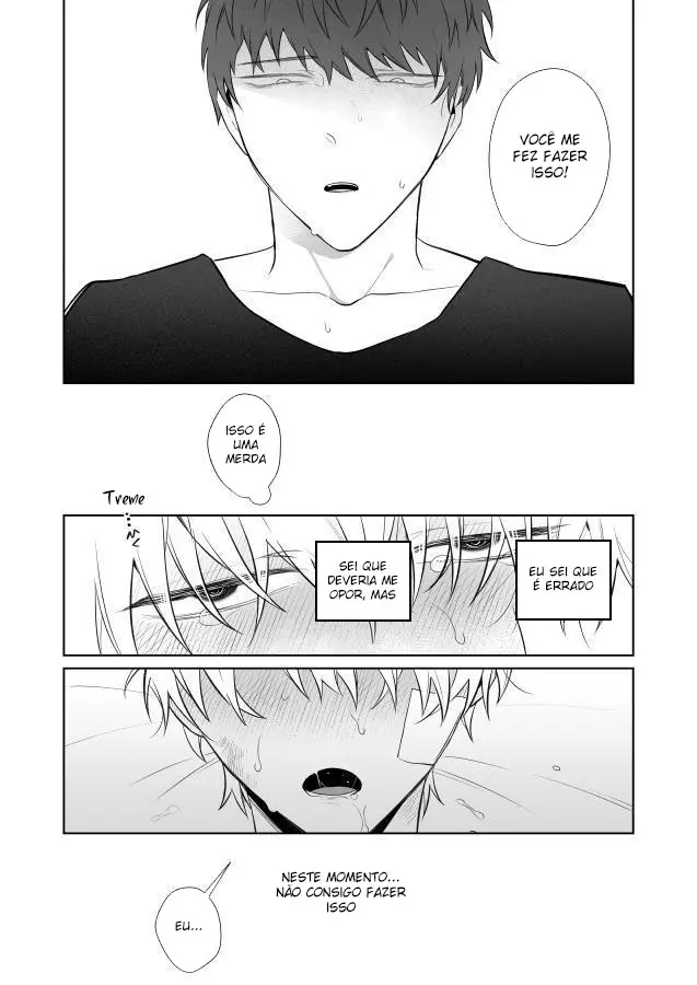 Empregado Corporativo Totalmente Disciplinado Hentai – Página 50