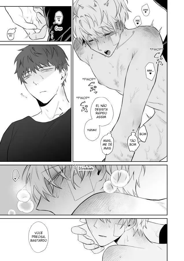 Empregado Corporativo Totalmente Disciplinado Hentai – Página 58