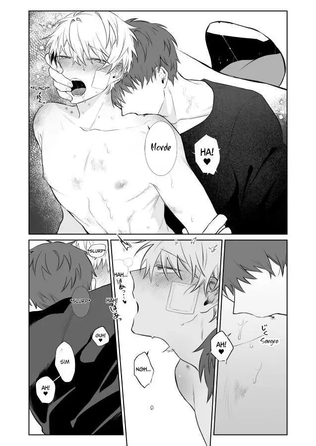 Empregado Corporativo Totalmente Disciplinado Hentai – Página 59