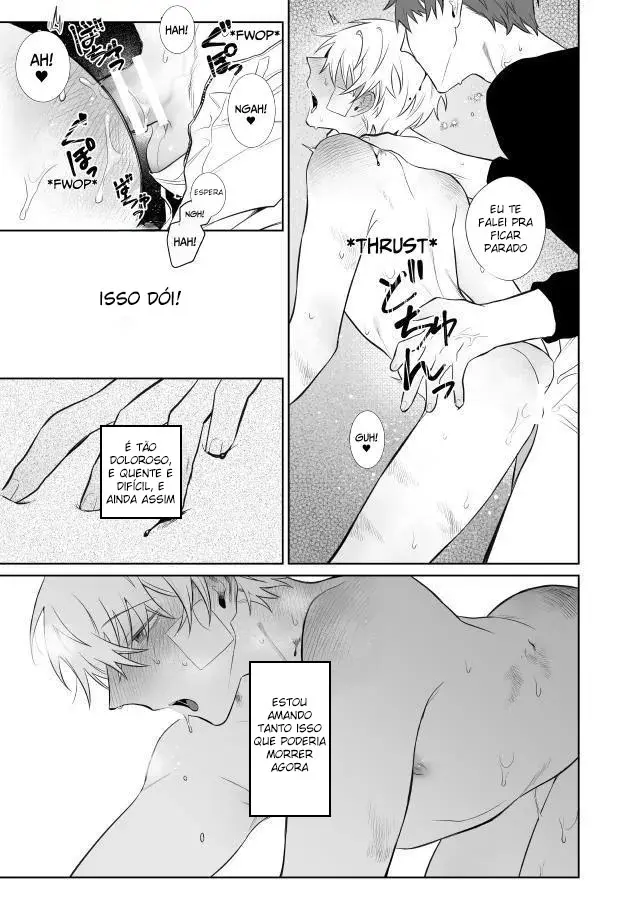 Empregado Corporativo Totalmente Disciplinado Hentai – Página 60