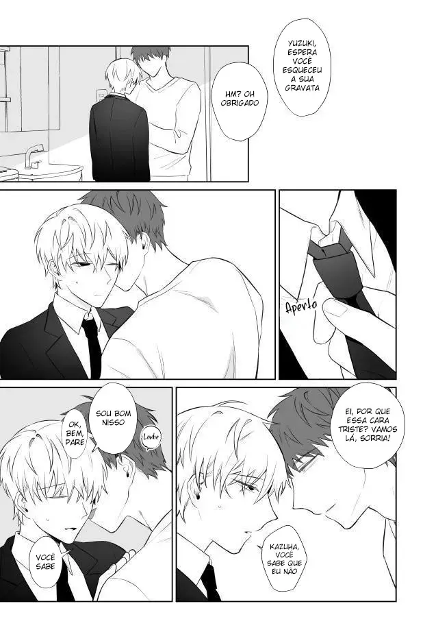 Empregado Corporativo Totalmente Disciplinado Hentai – Página 62