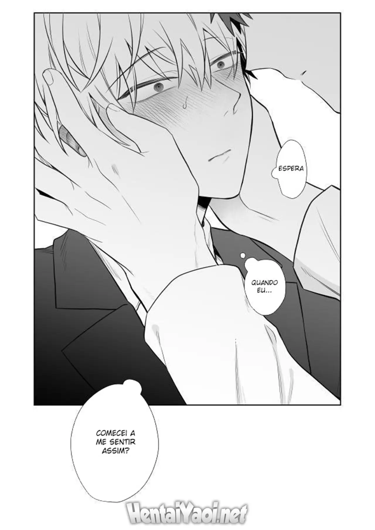 Empregado Corporativo Totalmente Disciplinado Hentai – Página 65