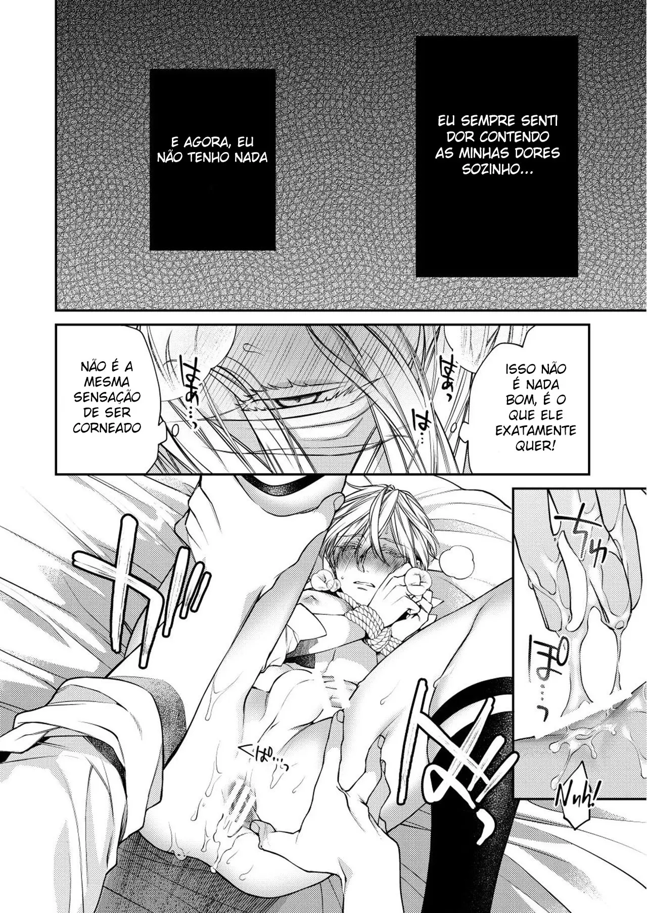 Encantado Direto para o Inferno 1 Hentai – Página 15