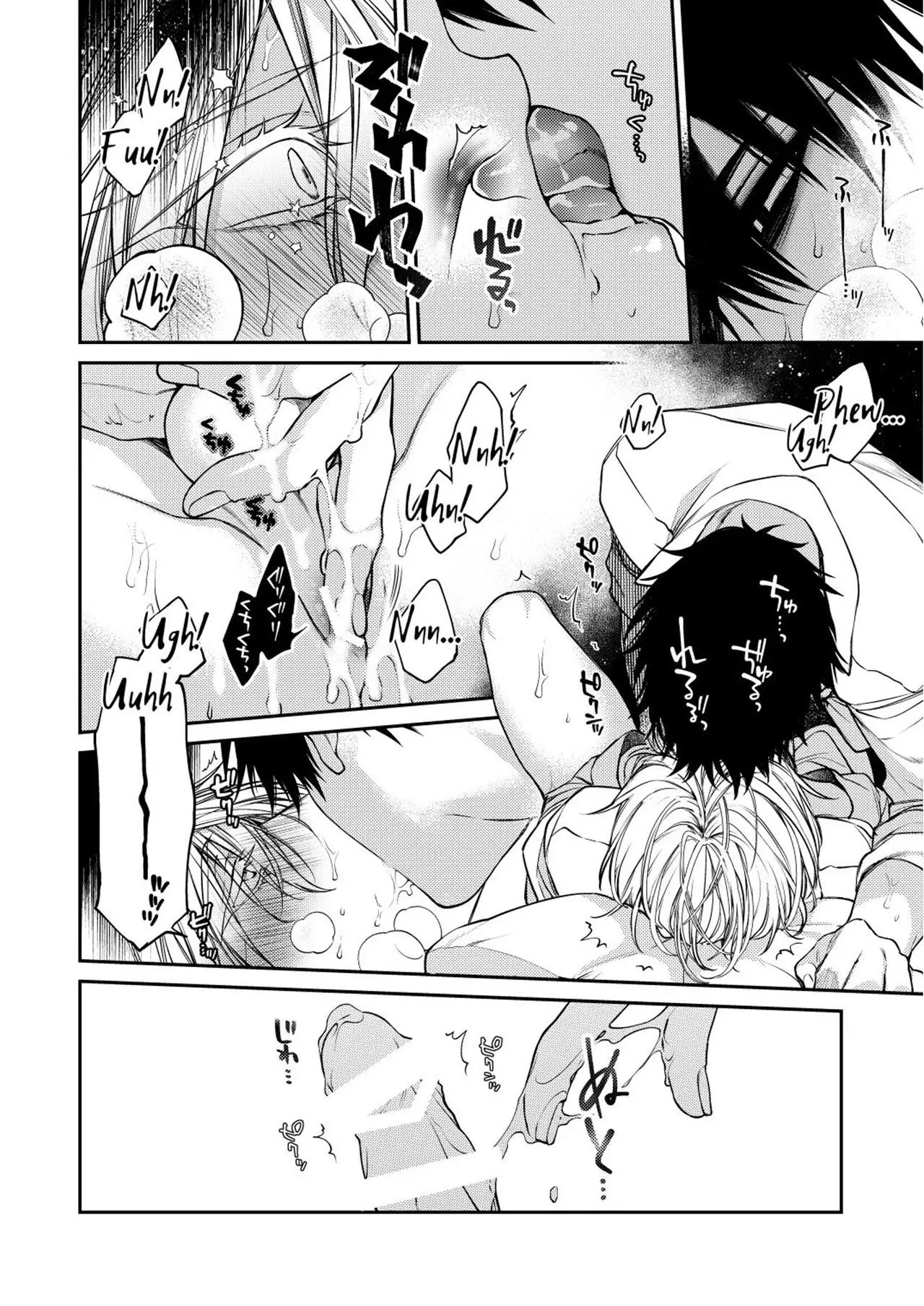 Encantado Direto para o Inferno 1 Hentai – Página 19