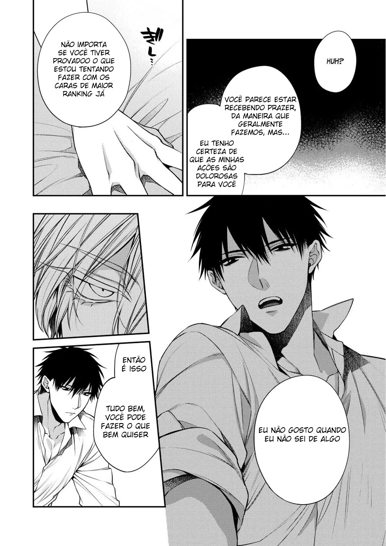 Encantado Direto para o Inferno 1 Hentai – Página 7