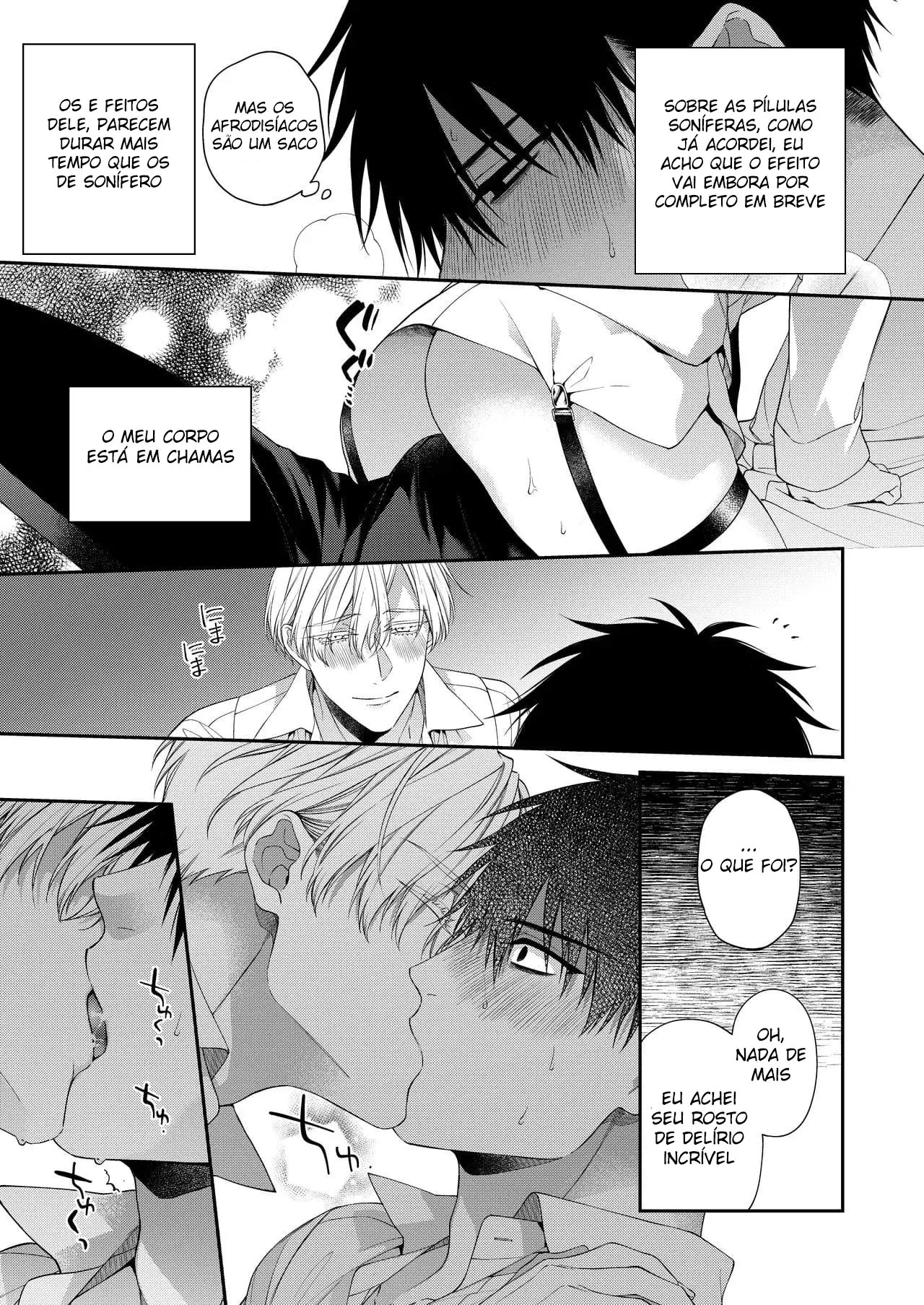 Encantado Direto para o Inferno 2 Hentai – Página 11