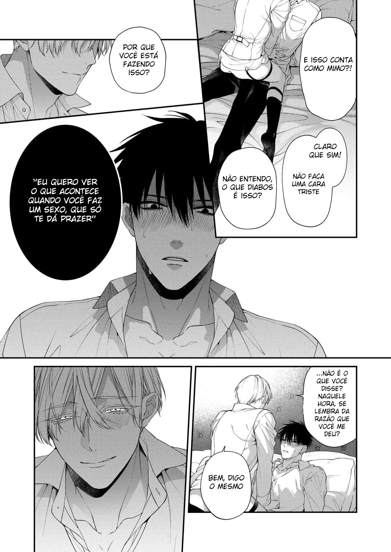 Encantado Direto para o Inferno 2 Hentai – Página 13