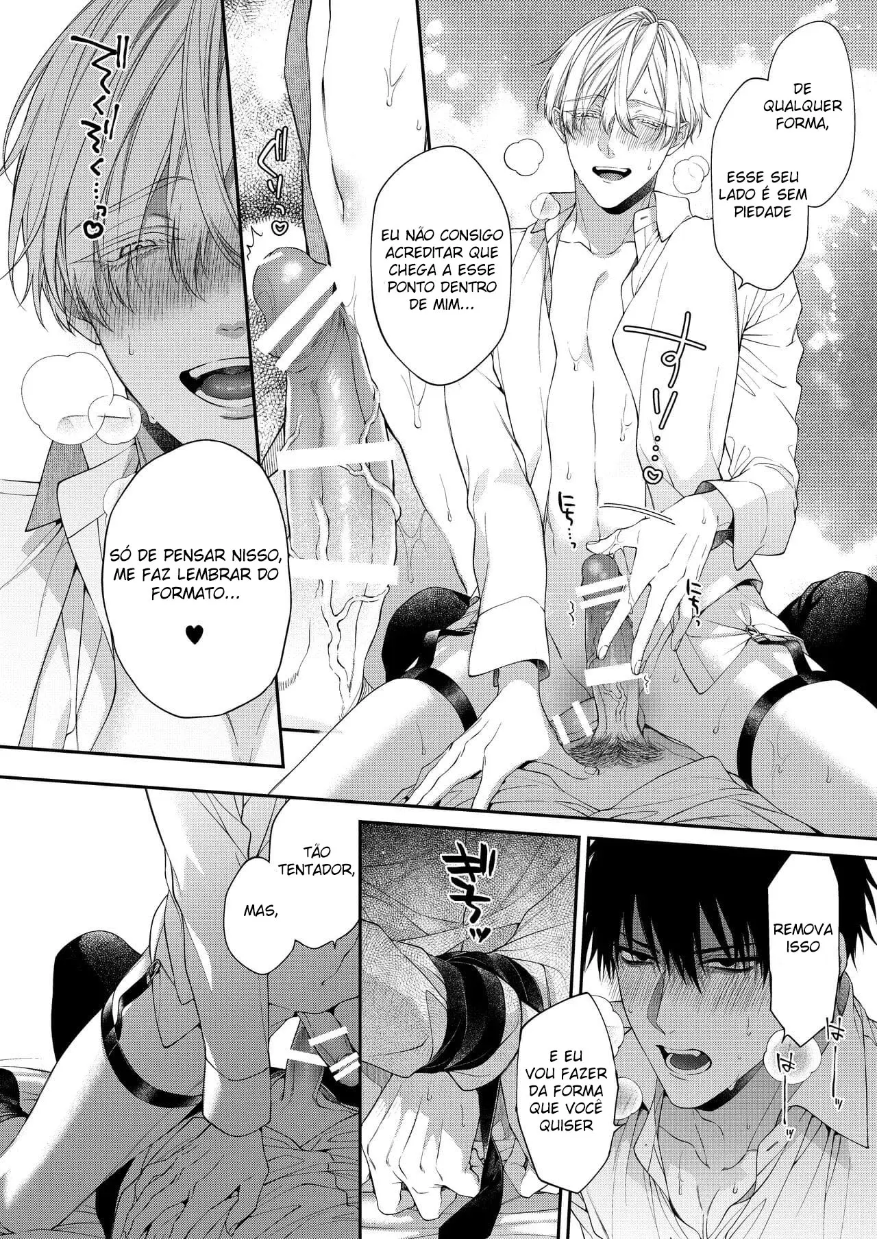 Encantado Direto para o Inferno 2 Hentai – Página 22