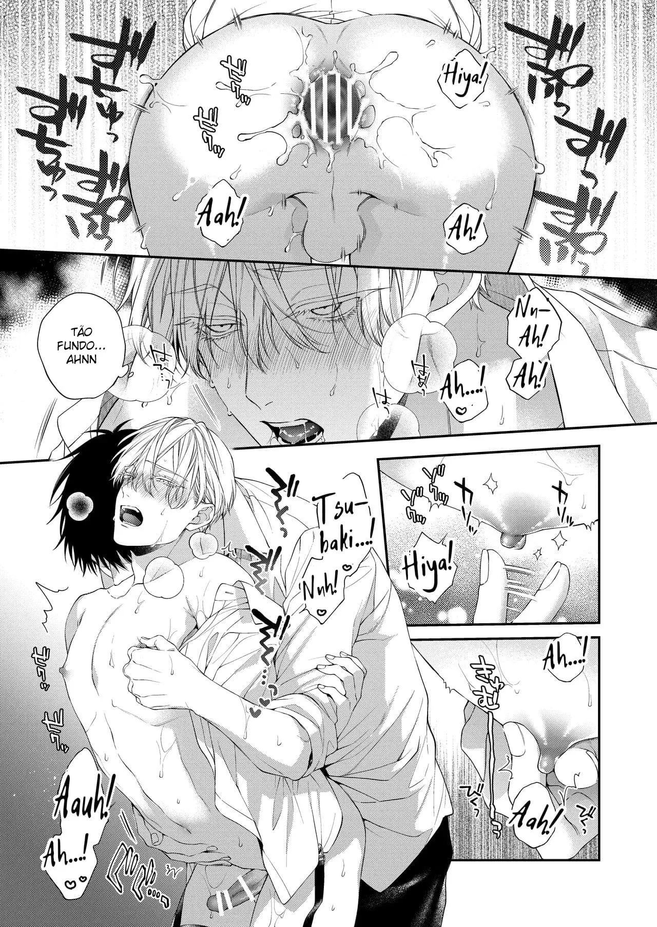 Encantado Direto para o Inferno 2 Hentai – Página 41