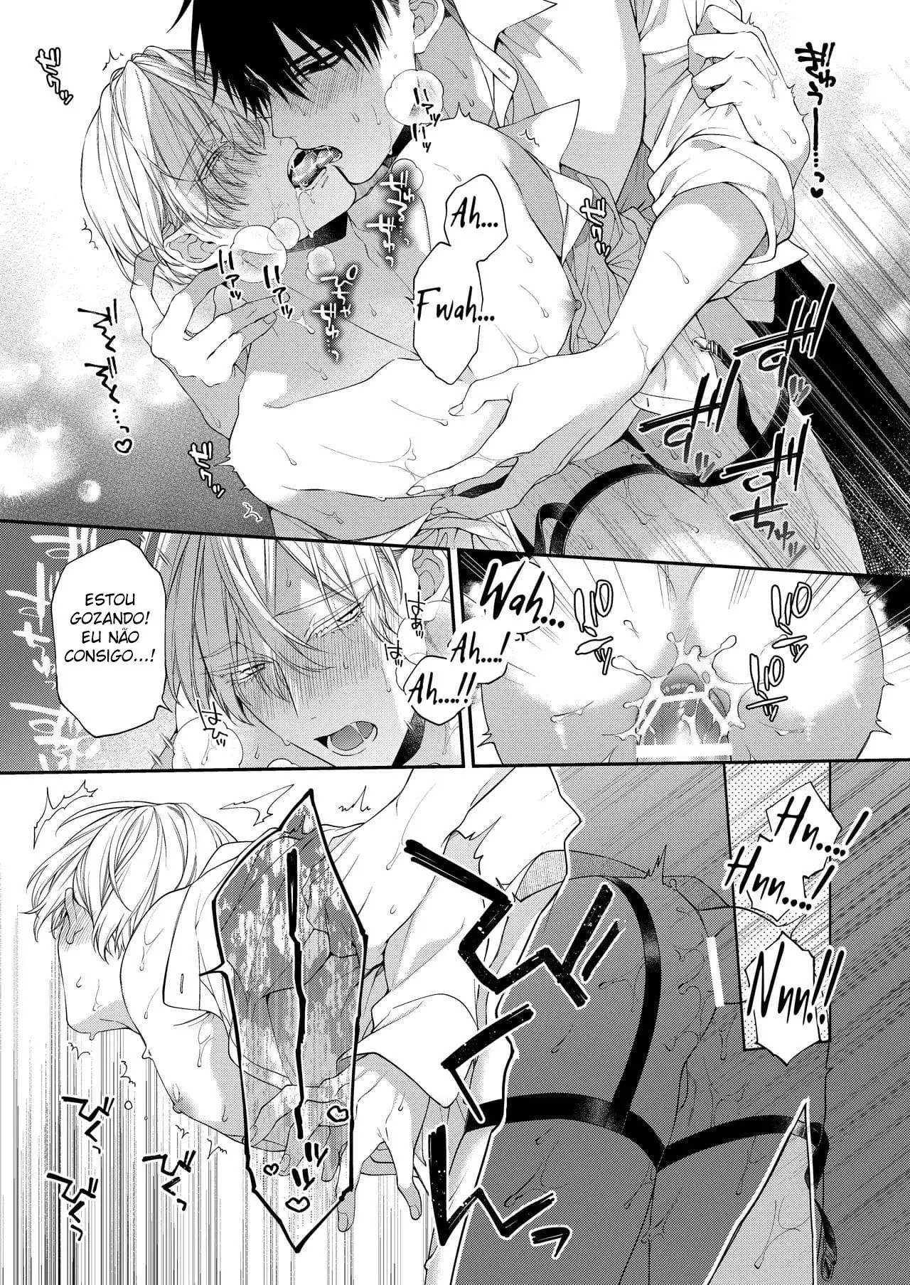 Encantado Direto para o Inferno 2 Hentai – Página 43